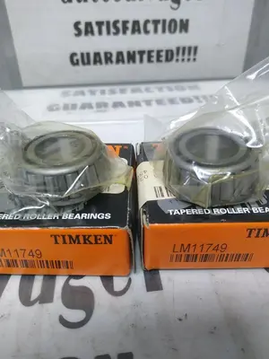 New | in-Stock TIMKEN LM11749 Bearings | Surplus Asset Holdings #1190767