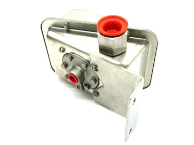 NEW ASHCROFT GPSN4GB25 PRESSURE SWITCH 100PSI GPSN4GB25