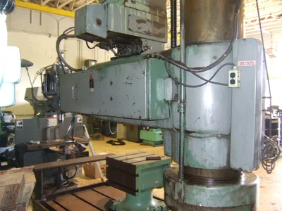 USED ARCHDALE 6PT 19-72