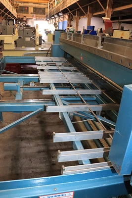 Used 2013 Roper-Whitney AB1014K Folding machines New Jersey US | Machinery Values #1278632