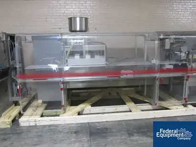 USED Klockner Klockner Blister Packaging Line, Model CP1200
