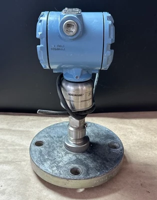 USED Rosemount 3051SAL1CT2AA2A1000DFF71CA00K5
