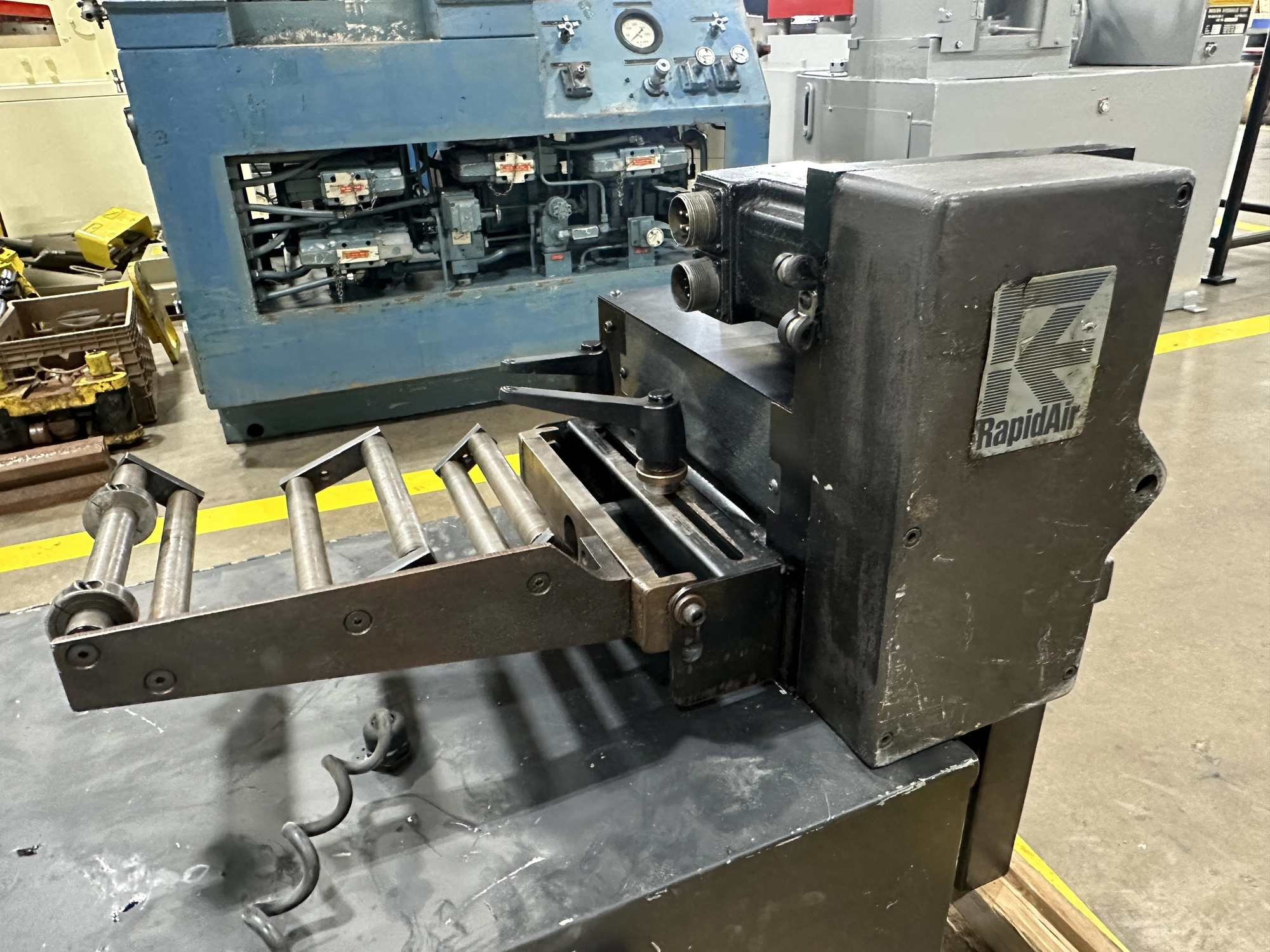 USED RAPID-AIR 108B