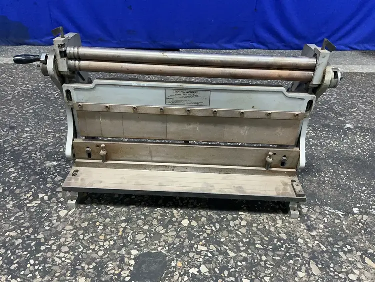 Used CENTRAL MACHINERY _UNKNOWN_ Apron Brakes Ohio US | HGR 24 #1542181