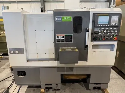 2017 DMC DL-8T CNC Lathes | GMT (3)