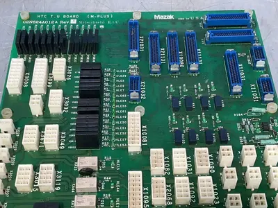 Used MAZAK C2N624A012A I/O Boards & Replacement Parts Ohio US | HGR 24 #1316522