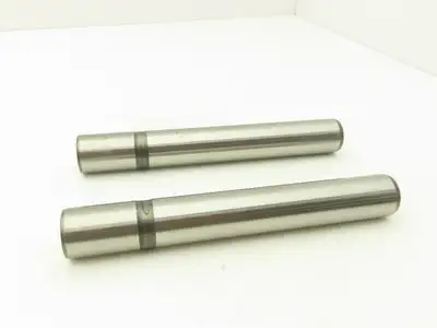 Danley IEM 5-1036-5 Press Fit Commercial Bearing Guide Post 1.25" x 9" Lot of 2