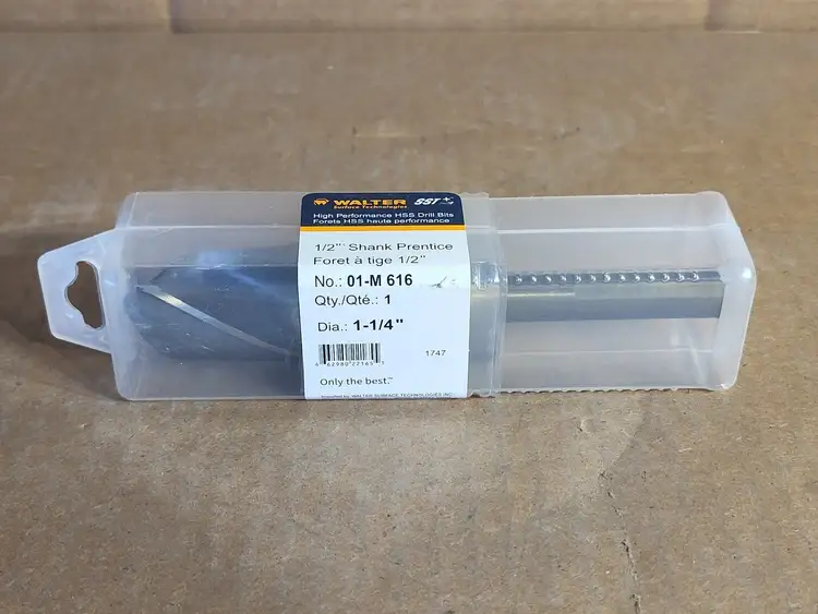 New | in-Stock WALTER 01-M 616 Tooling & Accessories (Other) British Columbia CA | Lenmark #294403