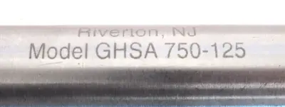 NEW MACRO SENSORS GHSA-750-125 POSITION SENSOR GHSA750125