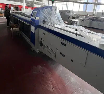 USED 2012 KOLBUS BOOK PRODUCTION LINE BF 530