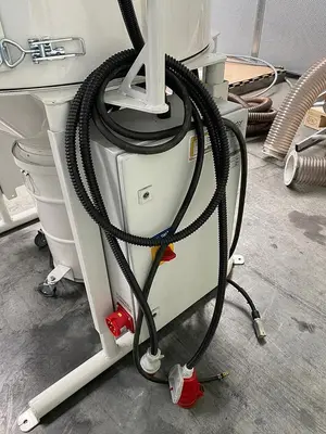 Used 2018 EXTOR 4100 IP/5,5 KW Dust Collectors CZ | Amaron s.r.o. #1068366