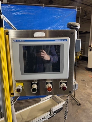 2015 FANUC FANUC LR MATE 200ID Handling Cells | K.B. Industries LLC (3)