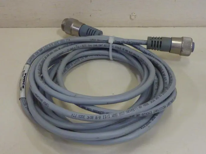 Used TURCK ELEKTRONIK U5447-25 Cable & Wire Michigan US | Ideal Machinery #585495