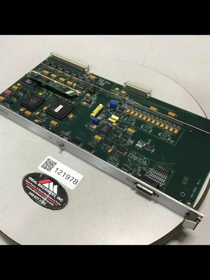 USED VAN DORN PC330-021 330-021