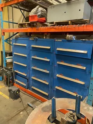 RUESCH 146 Medium-Gauge Slitting Machines | International Rolling Mills (3)