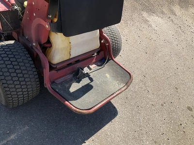 USED 2022 TORO GRANDSTAND