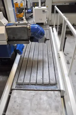 USED SORALUCE FR84 X: 3000 - Y:1000 - Z: 1600MM CNC