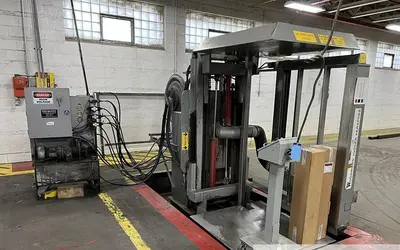 USED WOODWARD P-4652 JA