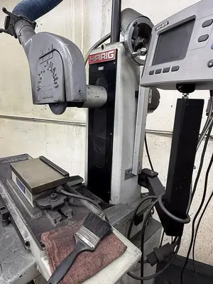 Used HARIG 612 Reciprocating Surface Grinders Minnesota US | Source Machinery Sales #1566570