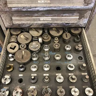 Tooling Cabinet _UNKNOWN_ Accessories & Tooling | Mohawk Machinery (7)