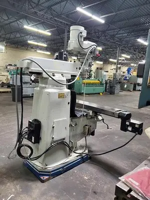 Used 1996 ACRA AM3V Vertical Mills Pennsylvania US | Hildebrand Machinery Co. #1481704