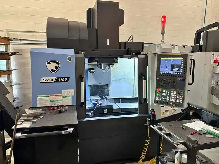 NEW 2022 DOOSAN SVM4100