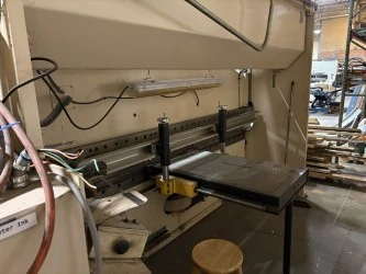 CINCINNATI INC 90 PF x 10 FT Press Brakes | 520 Machinery Sales LLC (2)