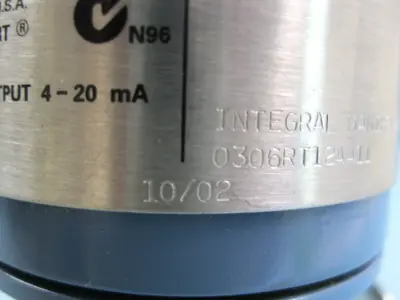 New | in-Stock Rosemount 3051TG2A2B21AS5B4E5M5 Sensors New Hampshire US | Bitter End Trading #1452821