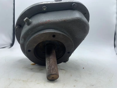 Viking Inline Gear Reducer 3-551-007-765-FN , Ratio 7.65