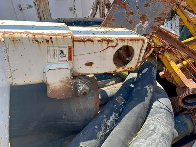Used 2010 SCHRAMM T200XD DEEP WATER / OIL & GAS ENERGY DRILL RIG. Drill Rigs Pennsylvania US | East West Machinery & Drilling #1418084