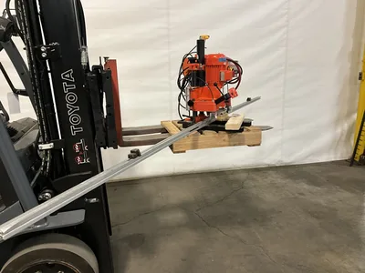 MINI PRESS | Blum | Linebore Machine