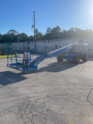 USED 2018 Genie S-45