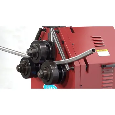 GMC MACHINE TOOLS PRB-55H-1PH Roll Benders | Sierra Victor Industries (5)