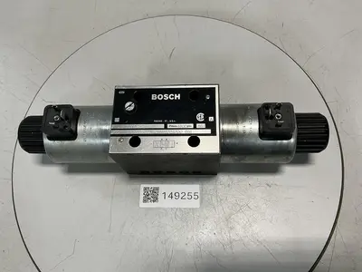 USED BOSCH 081WV10P1V1018WS024/00D51