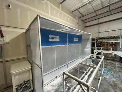 2022 WEHA Dust Collector Dust Collectors | STONE EQUIPMENT WAREHOUSE (1)