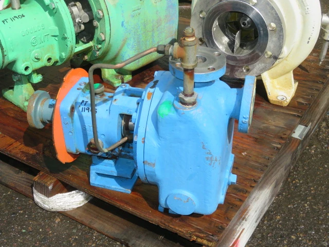 Used Goulds 3796 STX Pumps Minnesota US | Peak Machinery, Inc. #286317
