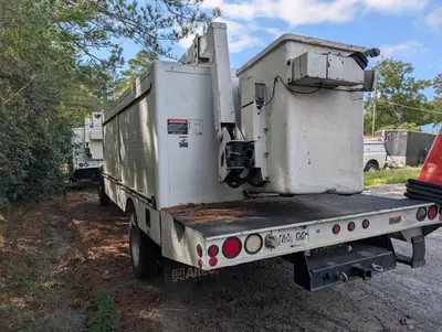 Used 2017 RAM 5500 Service & Utility Trucks Alabama US | Proxy Equipment #1378148