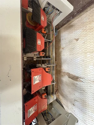 Used UNIQUE "336-4" Woodworking Combination Machines Texas US | MachineryMax #1316244
