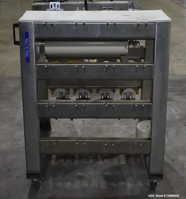 Used TRI-PACK SPC Cappers Illinois US | Aaron Equipment #86996