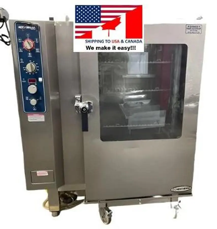 USED ALTO SHAAM 10.20 MLGS