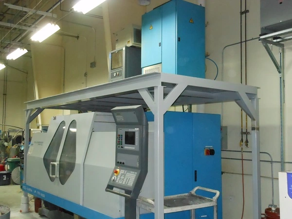 Used 1997 KELLENBERGER KEL-VARIA Universal Cylindrical Grinders Vermont US | Two Spade Machinery LLC #507314