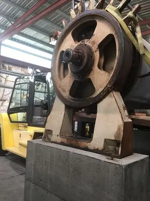USED 2001 ANDRITZ E15/30