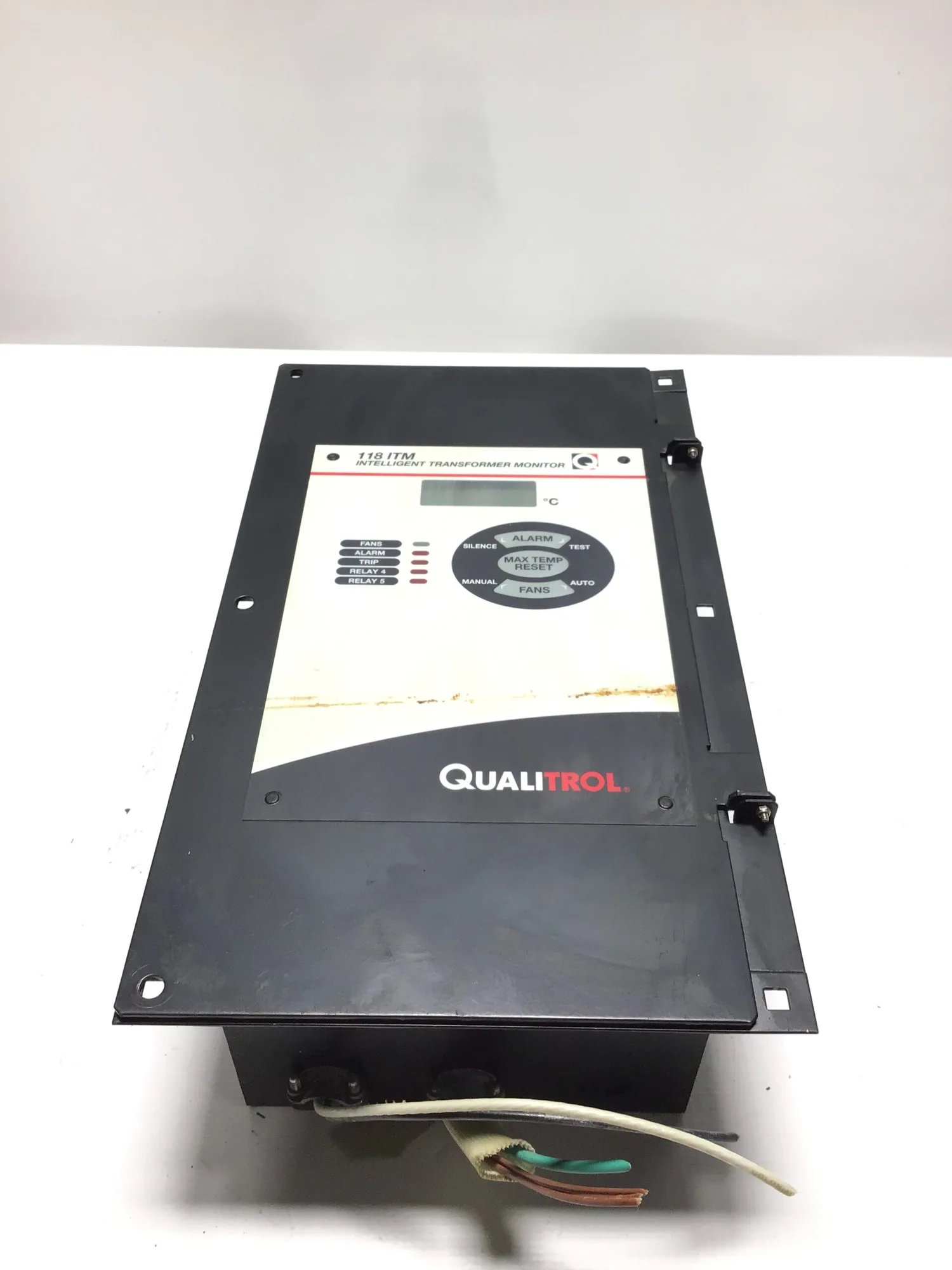 Qualitrol 118ITM-H-4-M Intelligent Transformer Monitor 1A 10W