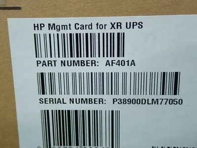 Used HP AF401A Network Cards Ohio US | HGR 24 #775464