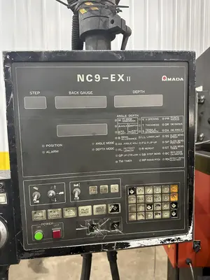 USED AMADA RG-100