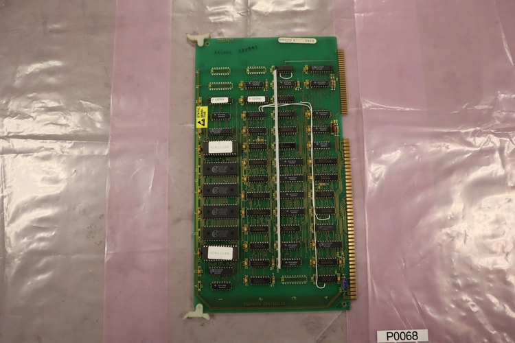Used USED DELTA ELECTRONICS DELTA DYNAPATH 4201078 E GRAPHICS CONTROLLER Misc Electrical & Power Parts Minnesota US | Machinesused.com #225746