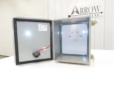 Used WIEGMANN _UNKNOWN_ Electrical Boxes Indiana US | Arrow Industrial #1316864
