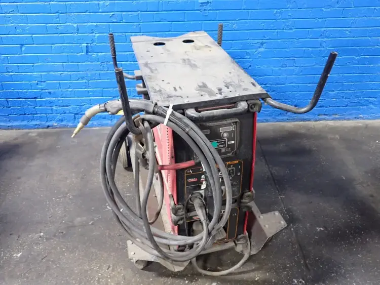 Used LINCOLN POWER WAVE S350 Welding Machinery (Other) Ohio US | HGR 24 #910062