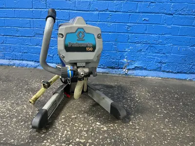 Used GRACO TRADEWORKS 150 Chemical & Process Equipment Ohio US | HGR 24 #1441327