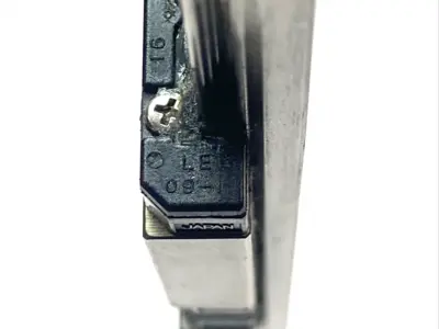 Used NSK Linear Guide Block Bearings w/ 680mm Rail Linear Guides Michigan US | Maverick Industrial Sales #1395536
